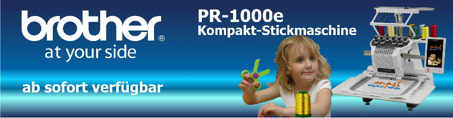 Brother� PR1000e