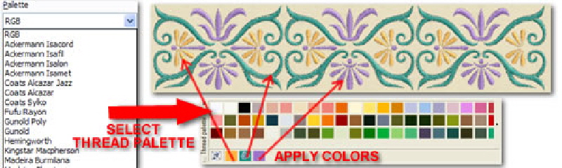 Colourmanagement
