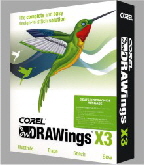 Corel DRAWings� X3